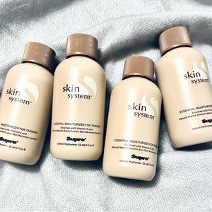 Skin System Essential Moisturizer for Tanners Minis (4)